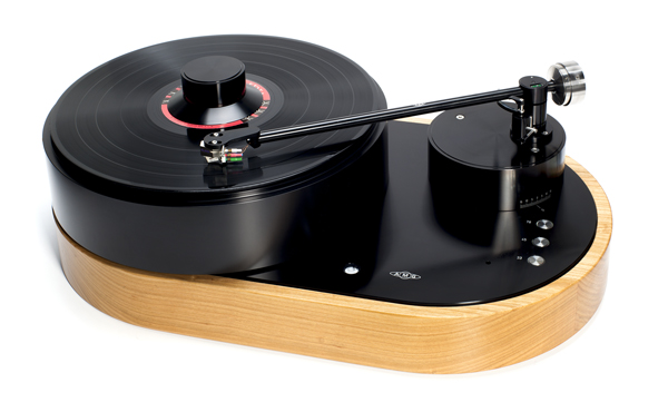 Wood Plinth for Technics Sl-1200 Turntable — Panel/Board Design