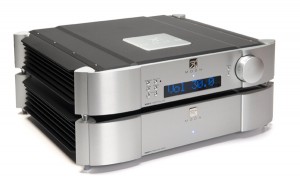 Simaudio MOON 850P Evolution Preamplifier