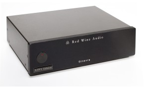 Red Wine Audio Ginevra LFP-V Edition Phono Preamplifier