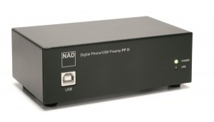 NAD PP 3i Phono Preamplifier
