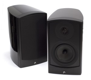 Aperion Audio Verus Grand Bookshelf Speakers