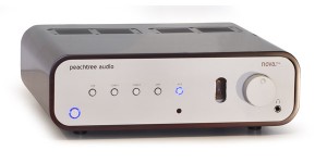 Peachtree Audio novaPre and Peachtree220