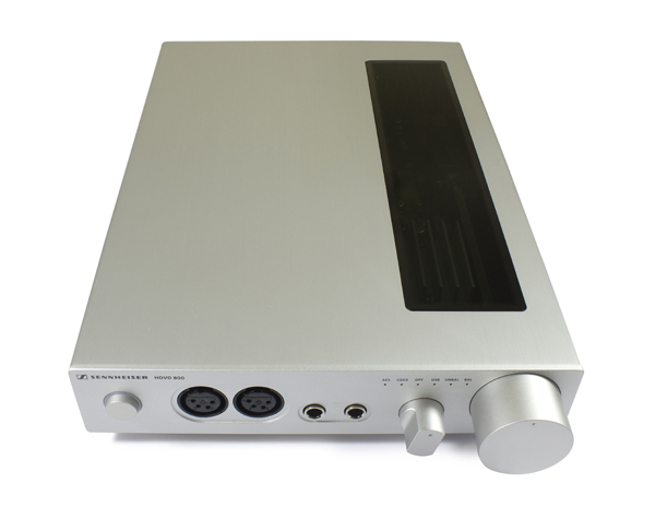 Sennheiser HDVD 800 Headphone Amp/DAC Sennheiser HDVD 800 Headphone Amp/DAC