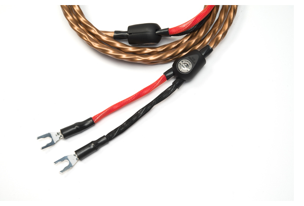 Pump bent bevægelse Wireworld Mini Eclipse 7 Speaker Cables