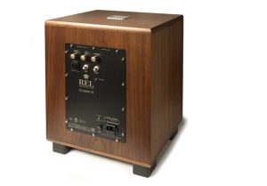 The REL Classic 98 Subwoofer