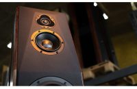 The Peak Consult Sinfonia Speakers