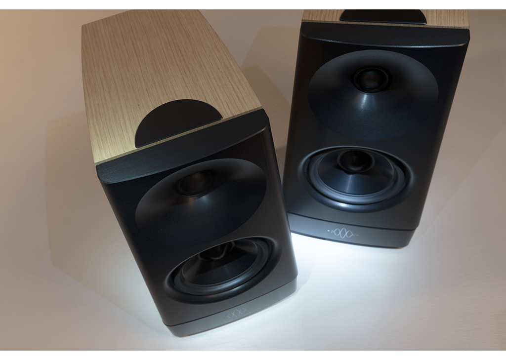 YG Acoustics Cairn Speakers