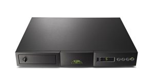 Keeping the discs spinning - Naim's CD5si