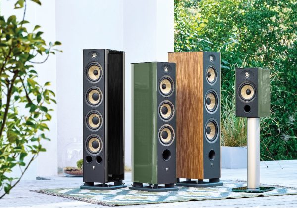 FOCAL Launches the refreshed Aria EVO X Series