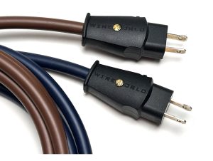 The Wireworld Stratus™ and Electra™Shielded Mini Power Conditioning cords