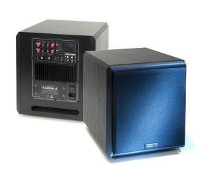 Vera-Fi Caldera 10-inch active subwoofer