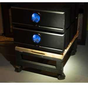 Pass Labs' XA60.8 Monoblocks