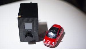 The FX-Audio DS-07 DAC/Preamplifier