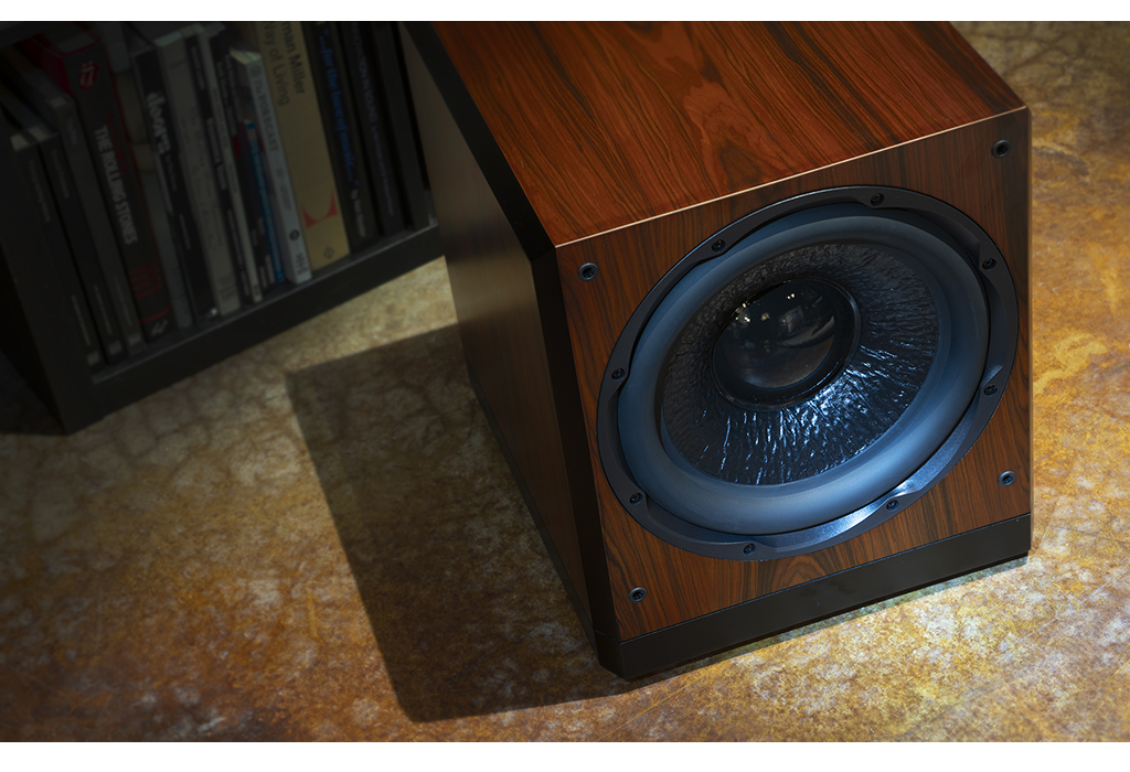The Vera-Fi Caldera 12 Subwoofer