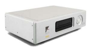 The Ayre Acoustics C-5xeMP plays it all