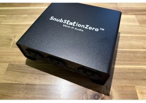 Vera-Fi Audio Snub Station Zero