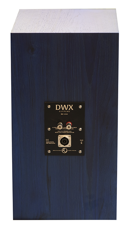 Zu Audio DWX Supreme Loudspeakers