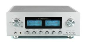 Luxman L-505u - Starter System Perfection