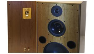Big Brit Sound: Harbeth Monitor 40.2