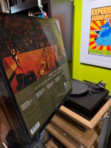 Record of the day-007: Made In Japan