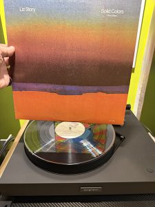 Record of the Day - 008: Liz Story