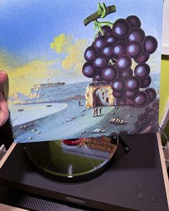 Record of the Day - O11: Moby Grape