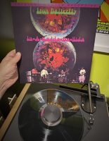 Record of the Day - O13: Iron Butterfly