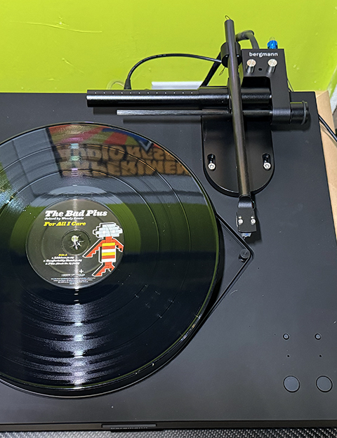 Record of the Day – 015: The Bad Plus