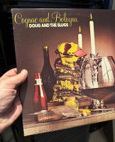 Record of the day 022:  Doug & The Slugs - Cognac and Balogna