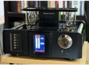 The Western Electric 91E Integrated