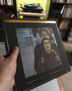 Record of the day 021: Simon & Garfunkle - Bridge Over Troubled Water