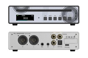 The SMSL PL-100PRO CD player