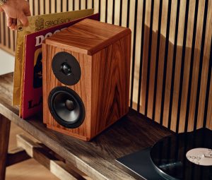 A New Legend from Dynaudio...