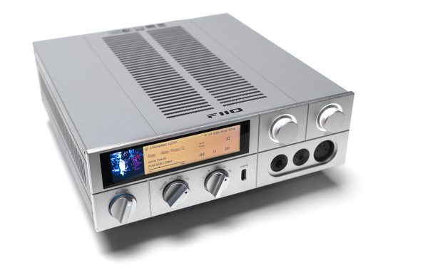 The Fiio K17