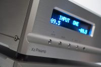The Pass XS Preamplifier