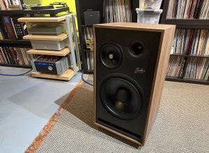 The Pylon Jade 30 Speakers are more fun than....