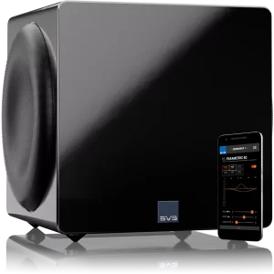 The SVS 3000 Micro R I Evolution Subwoofer