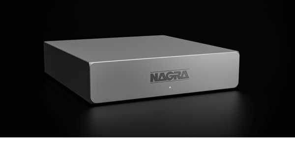 The Nagra Compact Player