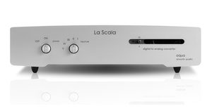 New DAC and Transport from Aqua Audio