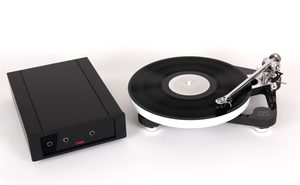 Rega's Naia - In house!