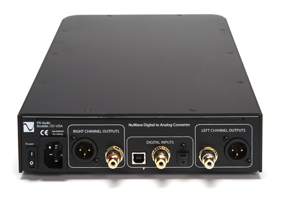 PS Audio NuWave DAC PS Audio NuWave DAC