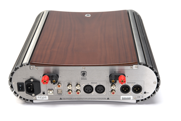 Gato Audio DIA-250 Integrated Amp/DAC Gato Audio DIA-250 Integrated Amp/DAC