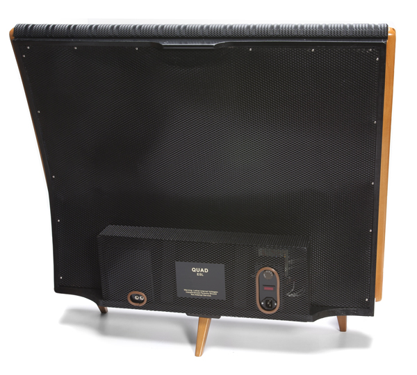 Quad 57 deals electrostatic speakers
