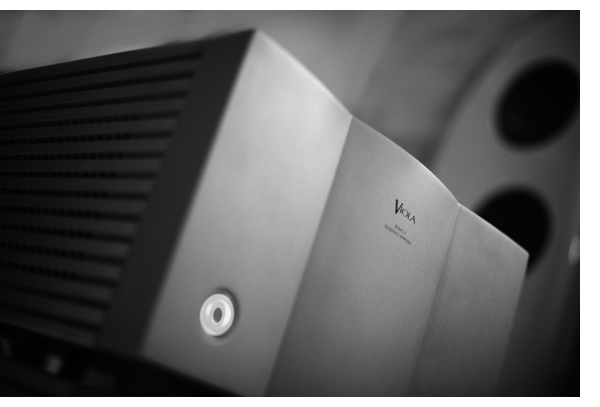 Viola Labs Bravo Power Amplifier