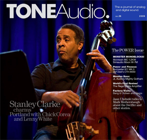 TONEAudio Magazine 26