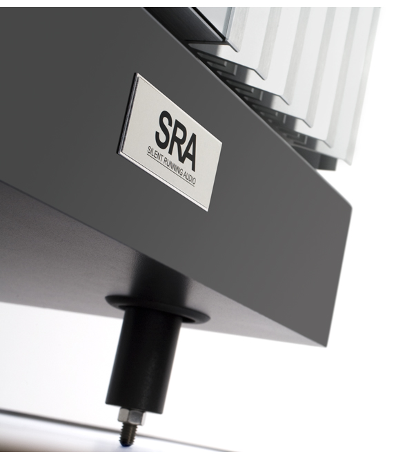Silent Running Audio's Ohio Class XL+² Equipment Platforms
