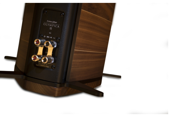 Sonus Faber Olympica III review by Rob Johnson ToneAudio