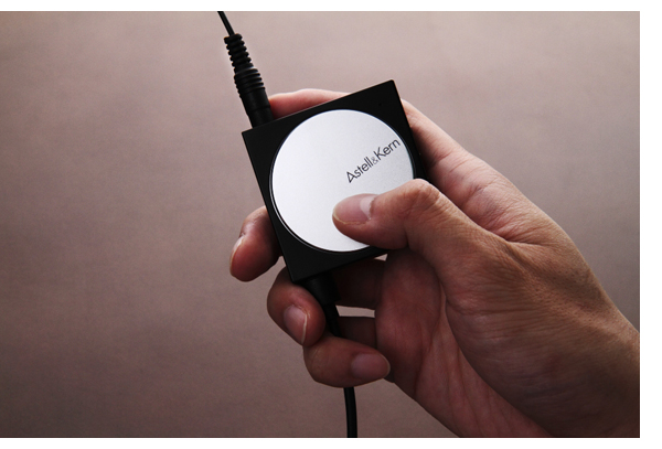 Astell Kern Ak10 Portable Smartphone Dac Equipment Headphone Arts Reviews Toneaudio Magazine