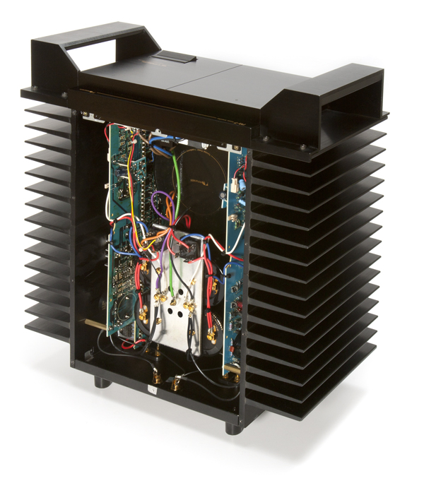 Nakamichi PA-7 Amplifier