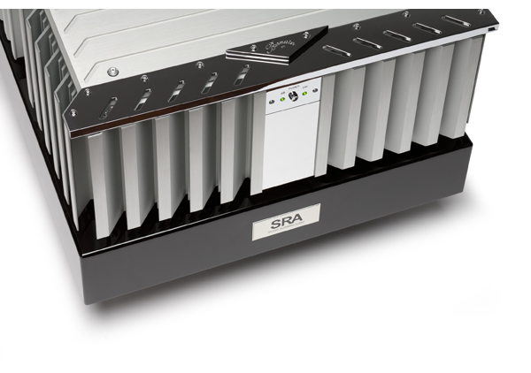 Silent Running Audio's Ohio Class XL+² Equipment Platforms